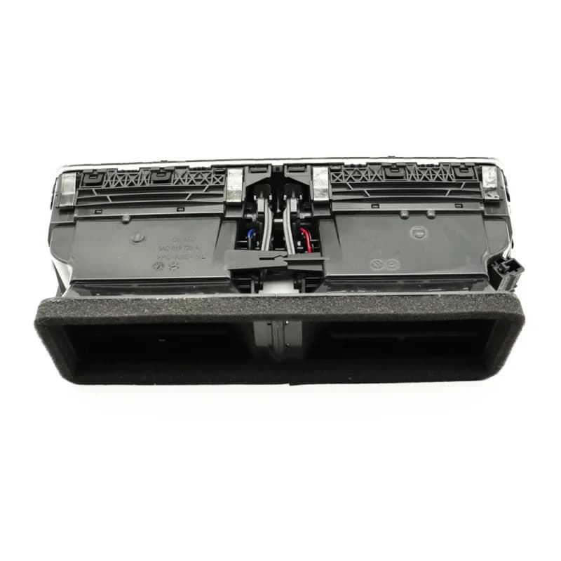 Car accessories  Front  Piano Paint Central Left Right Air Conditioning Air Vents For VW Passat B6 B7 CCC ar accessories