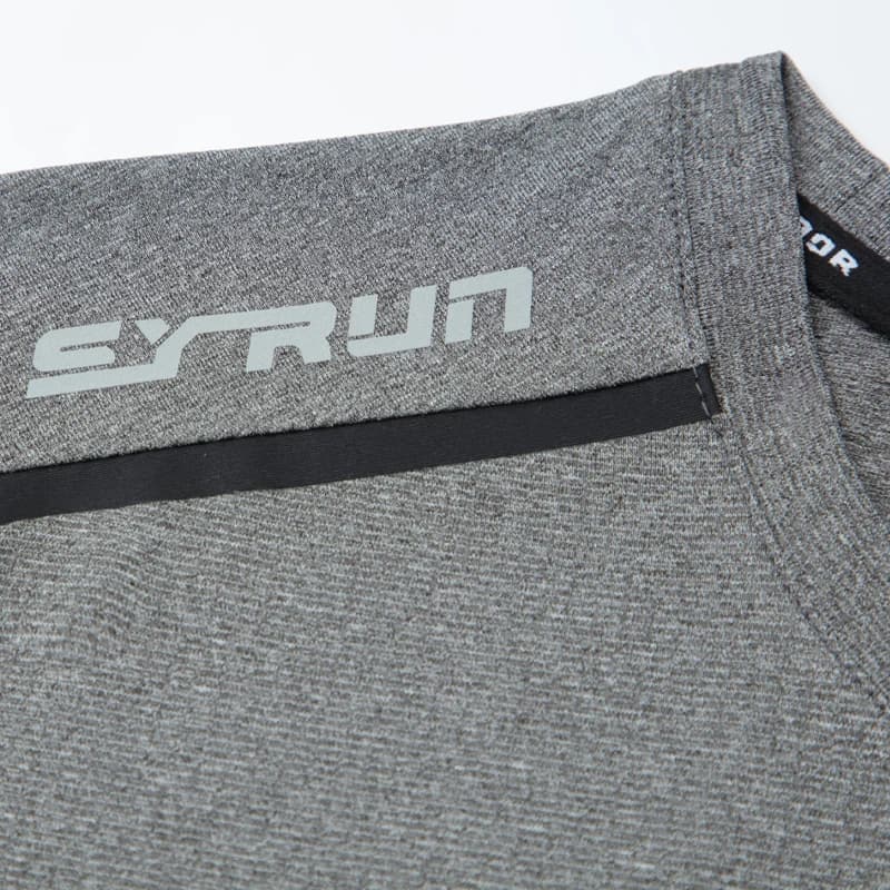 Fitness Shirts Men Quick Dry 2021 Summer Gym Sports Short Sleeve Skinny Workout Joggings Tees Breathable Male Running Tshirts