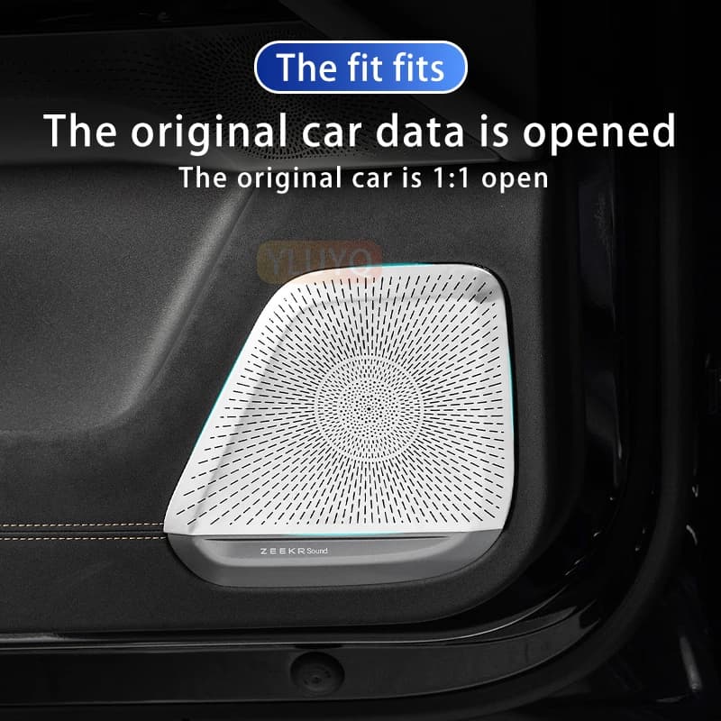 Replacement of Car Interior Accessories