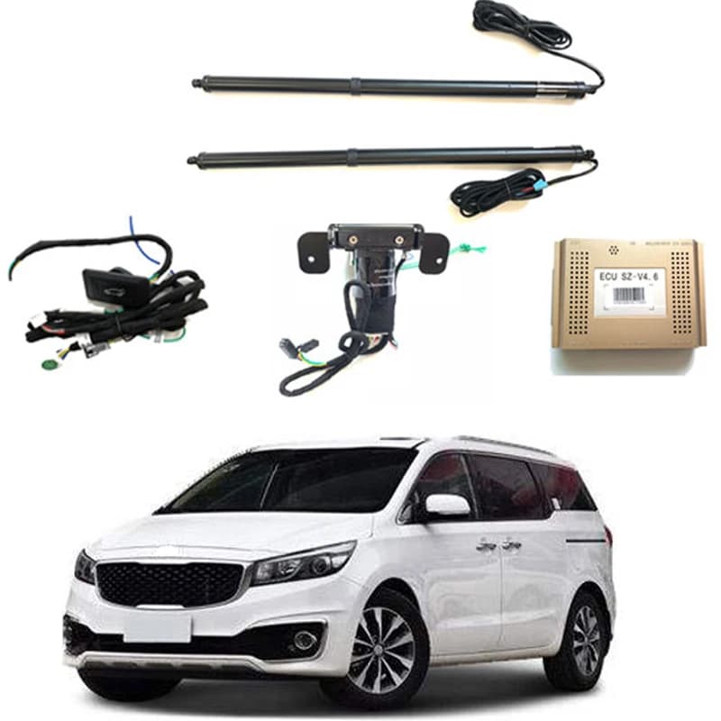 Fits for KIA Carnival Carniva!ar Accessorie lntelligenElectric Tailgate Modified Carrun KSupport Rod lailDoor Switch
