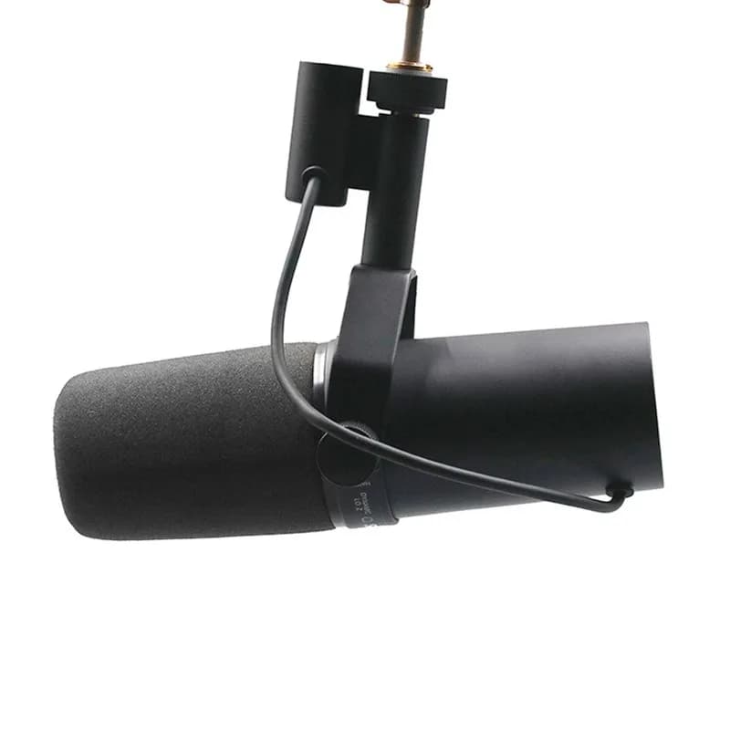 Wired microphone professional dubbing recording Tik Tok hosted the live broadcast