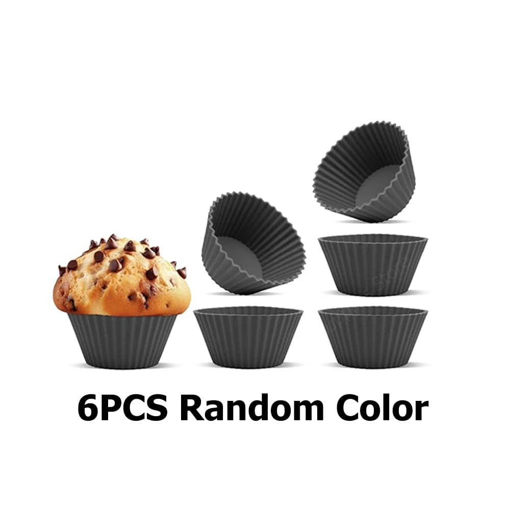 Air Fryer Accessories for Ninja AF400 AF300 DZ201 Air Fryer Racks/Paper/Gloves/Muffin Cup for 7.6L to 9.5L Dual Zone Airfryer