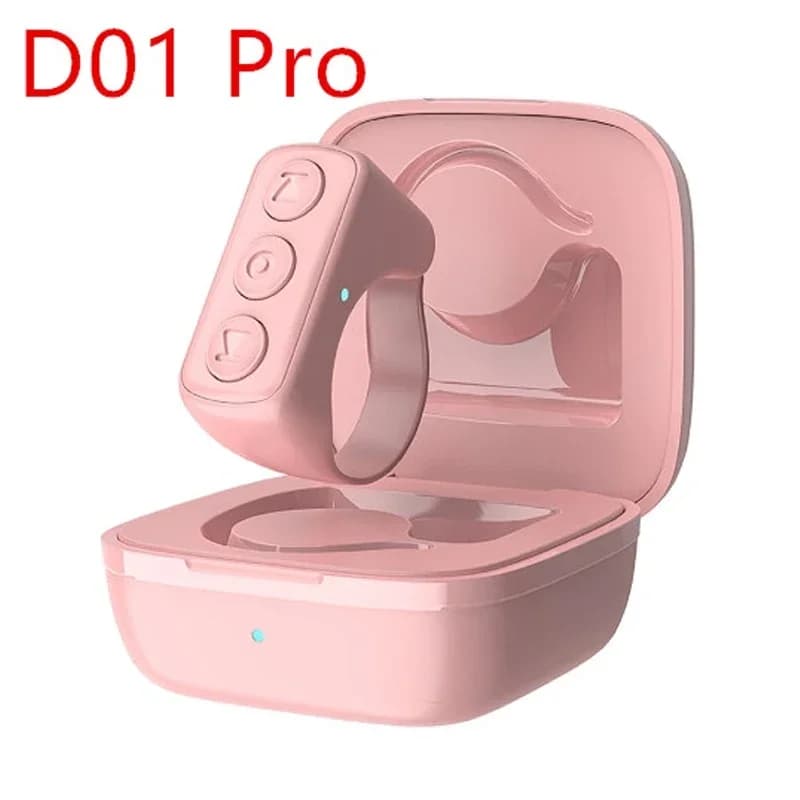 Remote Control for TikTok Page Turner Kindle App Bluetooth Video Recording Remote Scrolling Ring for TIK Tok iPhone iPad iOS