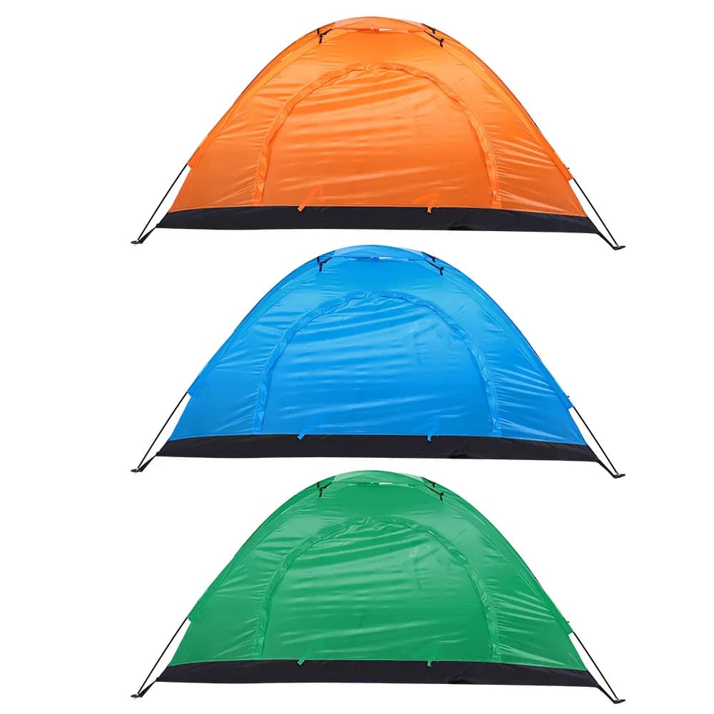 Camping Tent Fishing Tent Leisure Tent Outdoor Tent Outdoor Single Person Leisure Waterproof Tent for Camping Fishing Climbing
