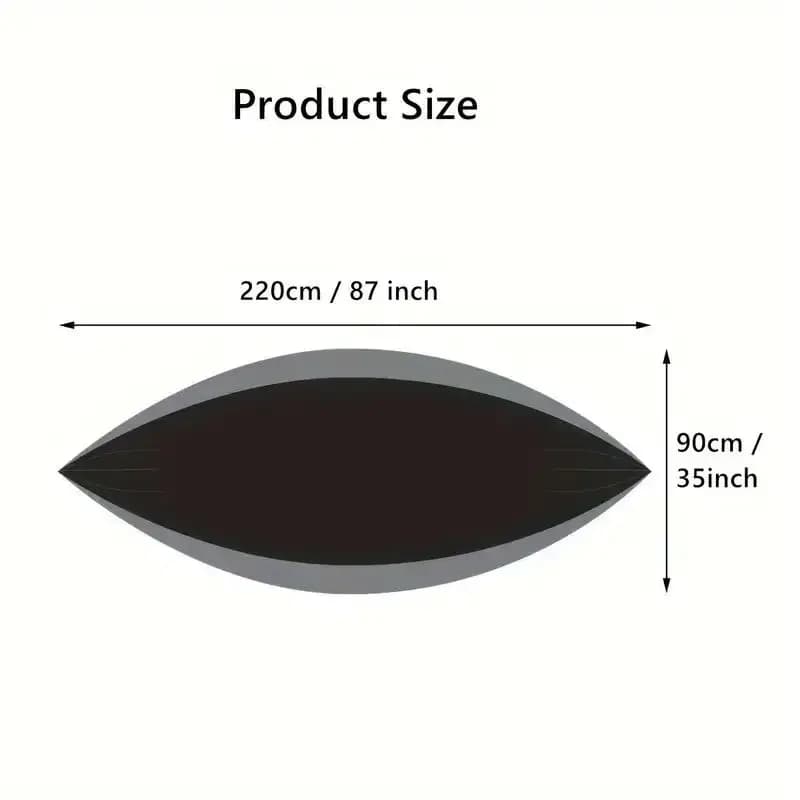 Outdoor Camping Hammock Portable Hammock Beach Backyard Courtyard Hiking Anti Rollover Double Hammock Outdoor Camping Equipment