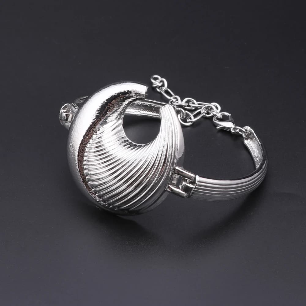 Dubai Jewelry Set For Women Silver Plated Luxury Necklace Earrings Bracelet And Ring Set Jewelry For Wedding Party Trending