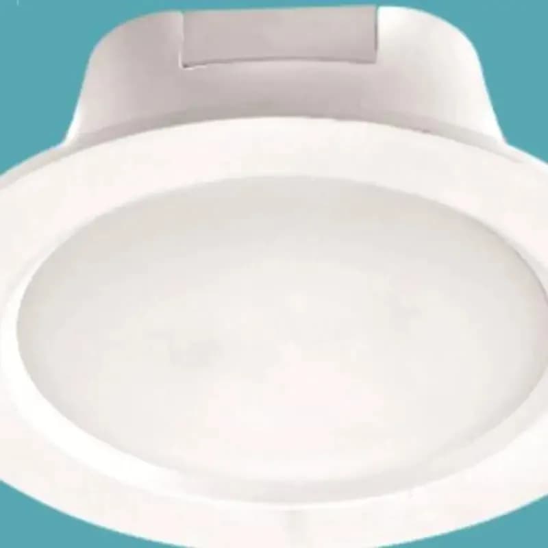 Led Emergency Light Lamp Professional Grade Durable AC200-240V Downlight Built-in Battery Lights Up When Power Outage Occurs