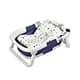Newborn Baby Bath Tub Bath Tub Household Baby Bath Tub Large Folding Baby Bath Tub Can Sit or Lie Down to Feel Warm