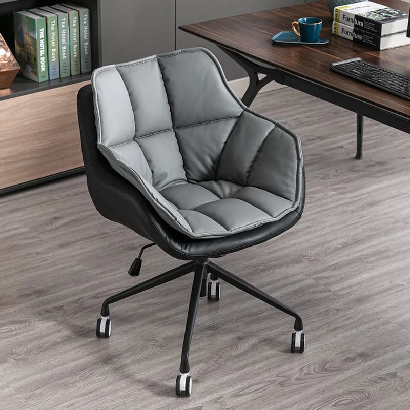 Office Computer Chairs,Furniture,Home Living Room,Comfortable Sitting,Lifting,Rotating Desk Stool,Bedroom Back Sofa Chair