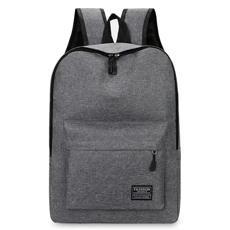 Backpack Student Large Capacity Backpack Outdoor Leisure Backpack Business Travel Backpack