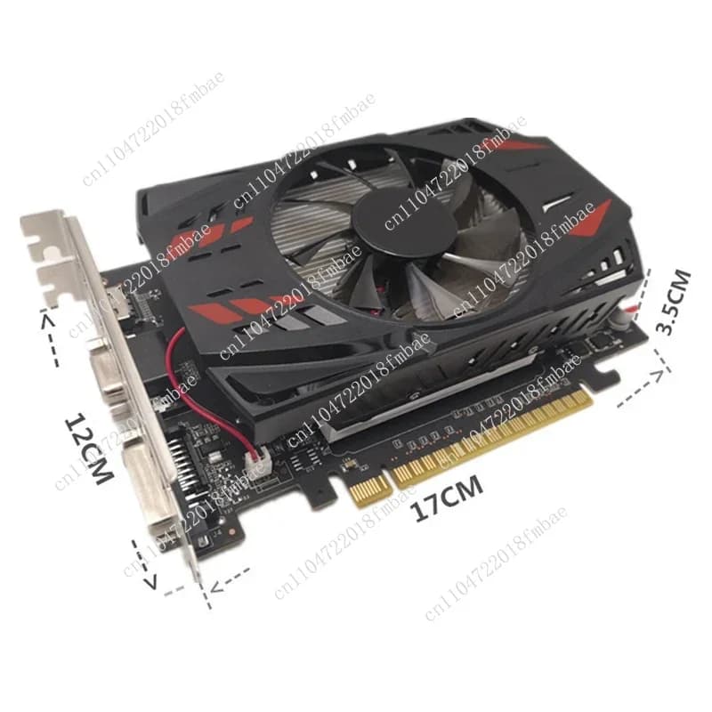 Good Condition Gtx 1050 Ti 4GB Graphic Cards Gtx 1050ti Video Card 4GB Graphic Cards for Desktop Gaming