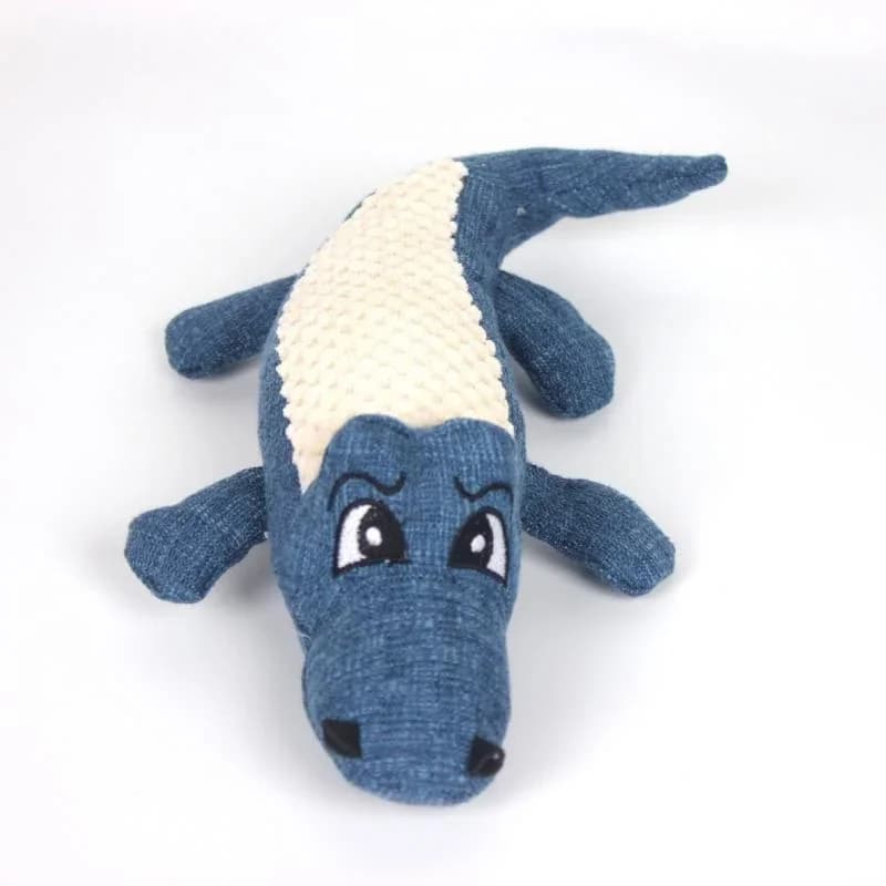 Pet Dog Toys Sound-Sounding Interactive Cartoon Animal Plush Toy Pet Supplies