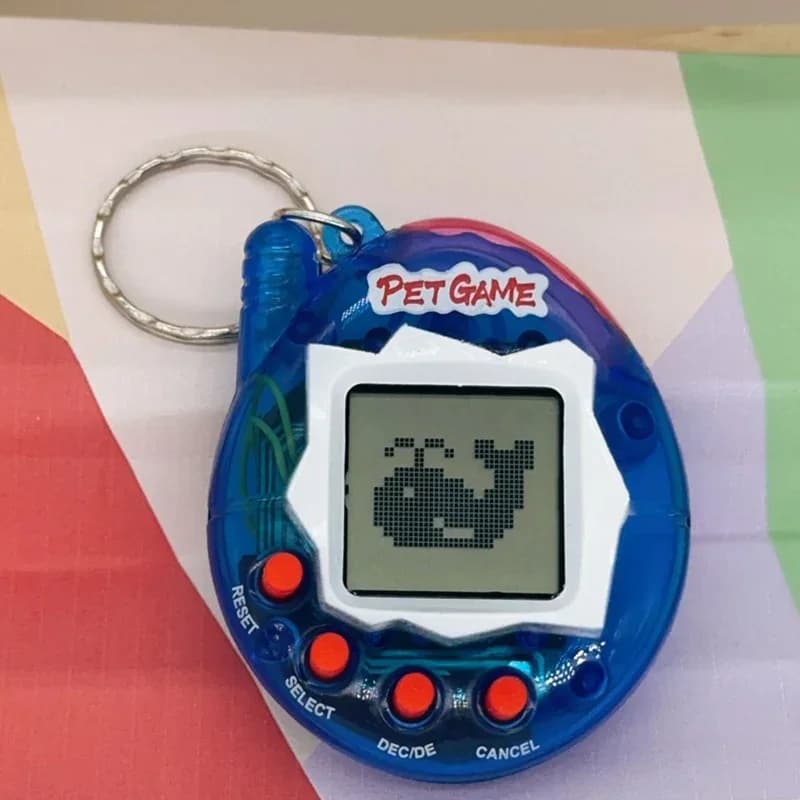 Interactive 3D Virtual Pet Toy - Collector's Edition - | Perfect Gift for Holidays & Gamers Toy
