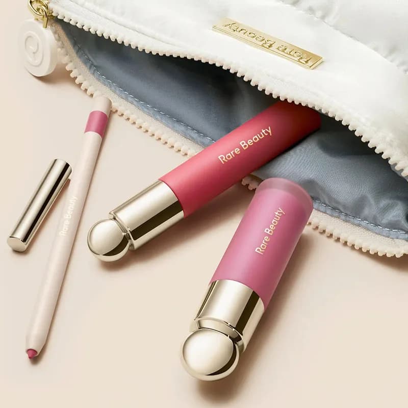 Original Rare Beauty Contour Liquid Lasting Matte Shading Sculpt Face V Line Slim Nose Cheek Easy Blend Natural Stereo Makeup