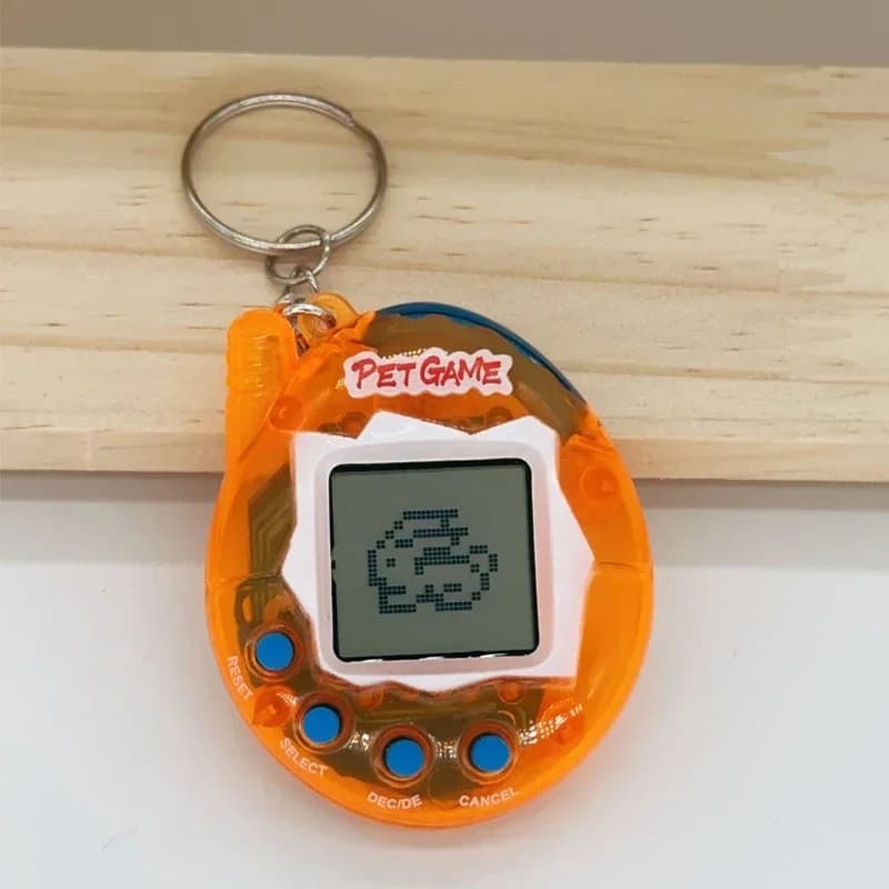 Interactive 3D Virtual Pet Toy - Collector's Edition - | Perfect Gift for Holidays & Gamers Toy