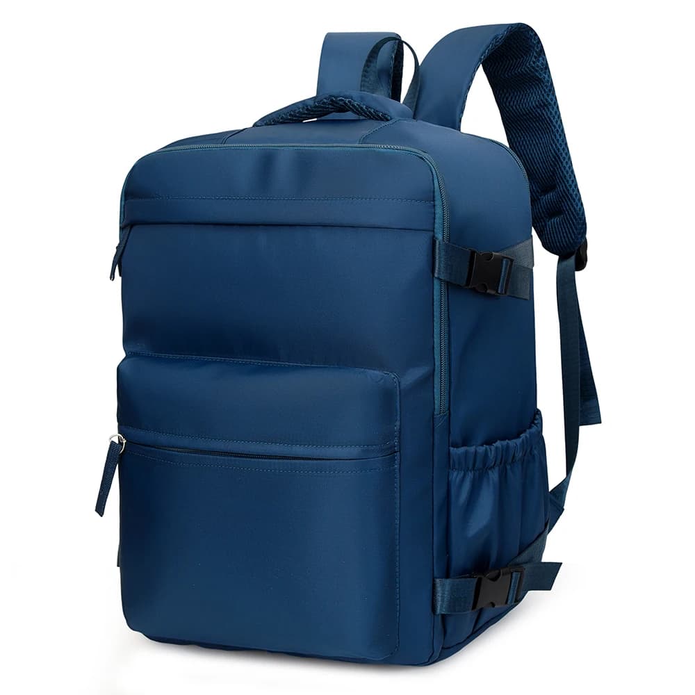 Backpack for Men Women, Simple Business Trip Luggage Bag, Boarding Travel Bag, Large Capacity Backpack, Lightweight Computer Bag