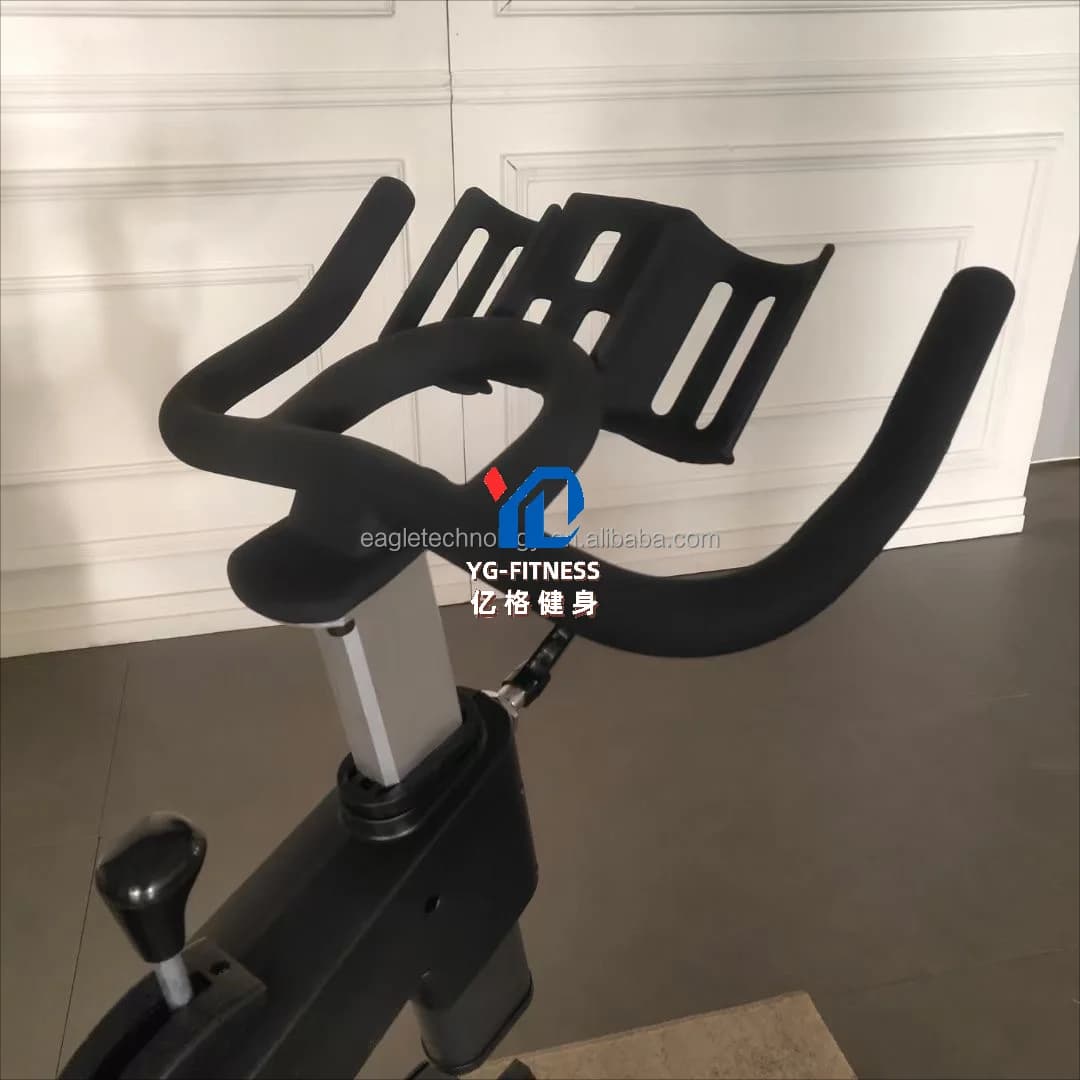 FITNESS  Adjustable Multi-Function Home Spin Bike Sport Bike Spinning Bike for Club