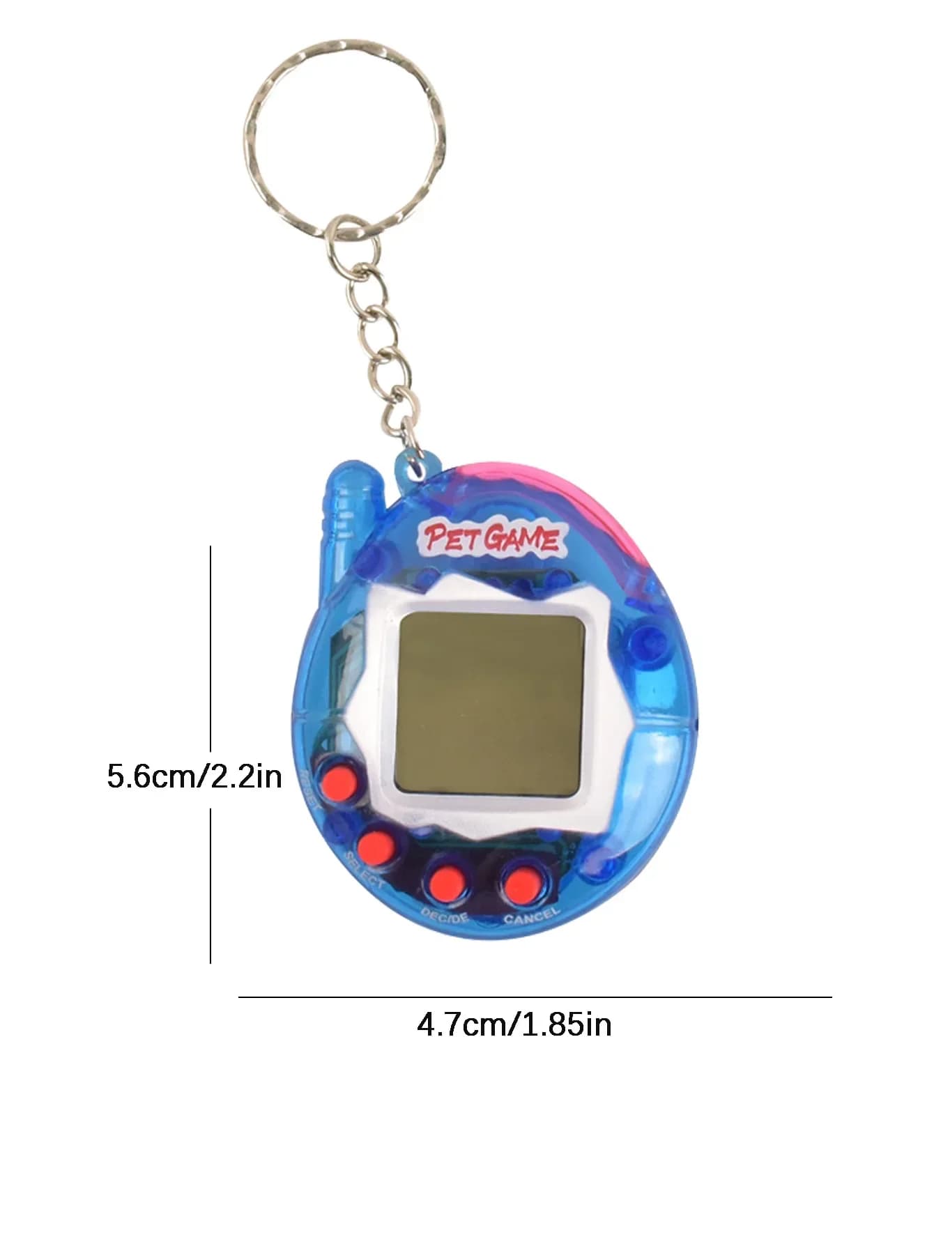 Interactive 3D Virtual Pet Toy - Collector's Edition - | Perfect Gift for Holidays & Gamers Toy