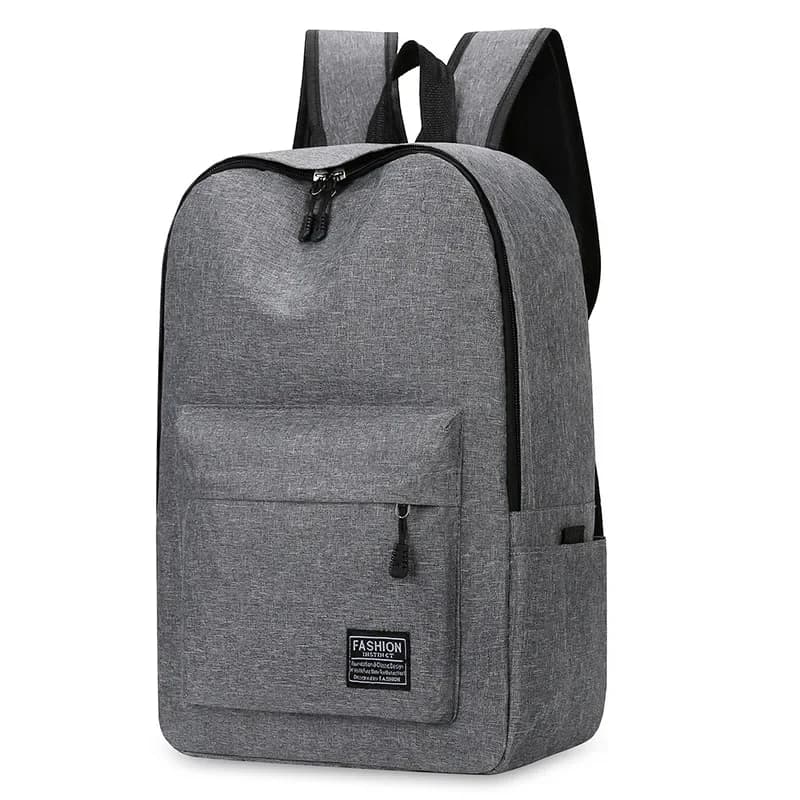 Backpack Student Large Capacity Backpack Outdoor Leisure Backpack Business Travel Backpack