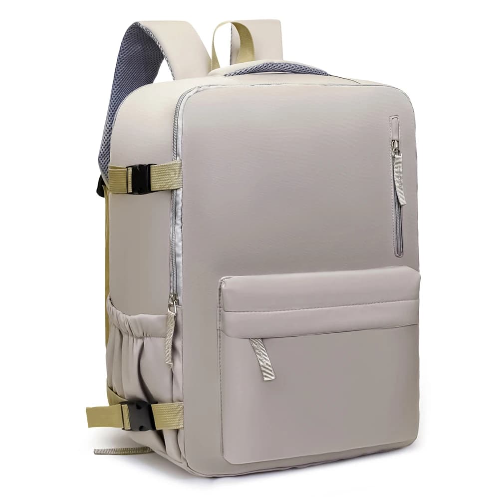 Backpack, Multifunctional, Large Capacity Backpack, Business Travel Luggage Bag, Travel Boarding Bag, Lightweight Computer Bag