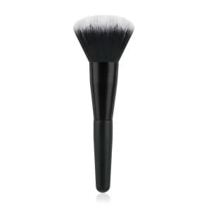 1 Pcs Makeup Brush Set—Synthetic Fiber Foundation Brush, Blush Brush, Oose Powder Brush, and Contour Brush—for a Flawless Finish