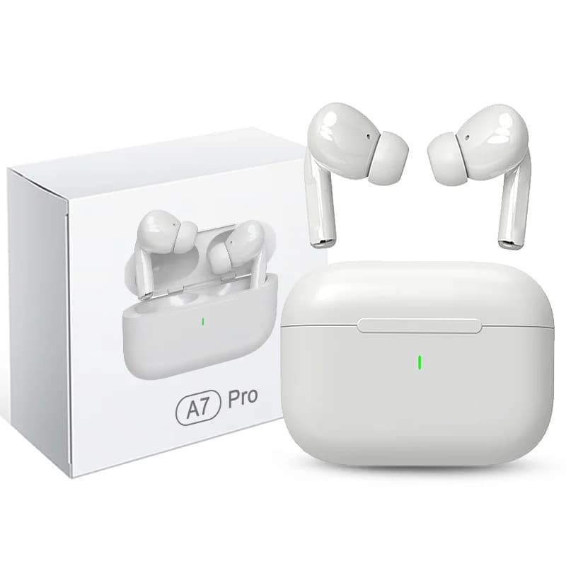 2025 Air Pro Wireless Bluetooth Earphones TWS Headset HiFi Earbuds Noise Reduction Headphones Waterproof For IPHONE Android