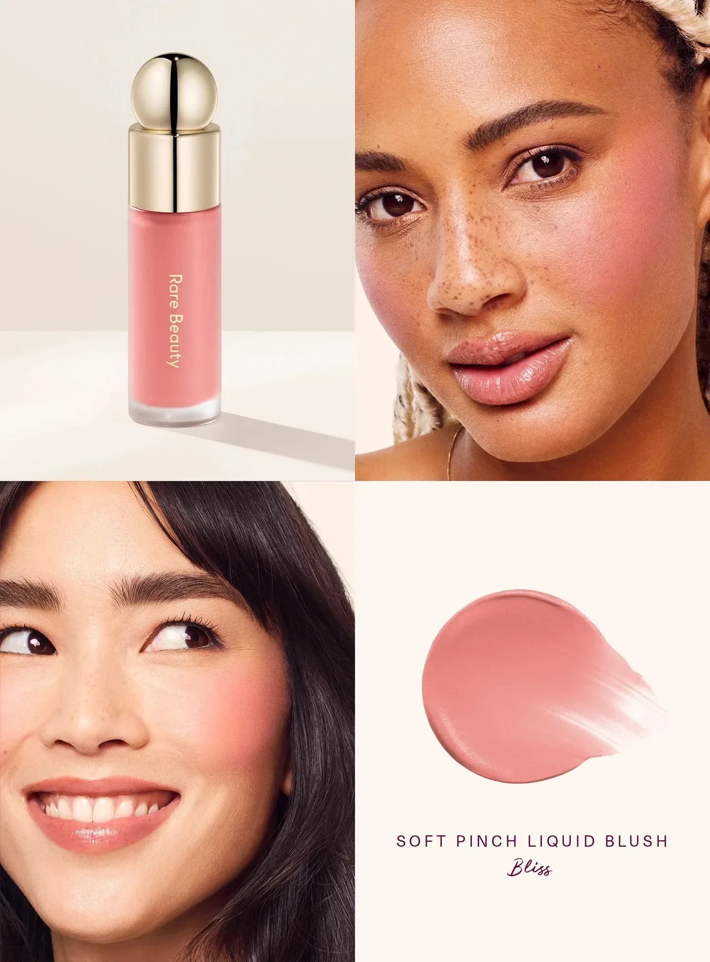 Bliss blusher