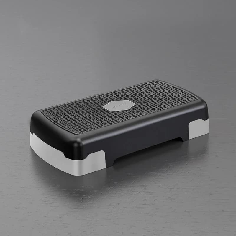 Fitness Aerobic Step Non-slip Fitness Adjustable Fat Burning Cardio Yoga Pedal Stepper Gym Workout Home Fitness Equipment