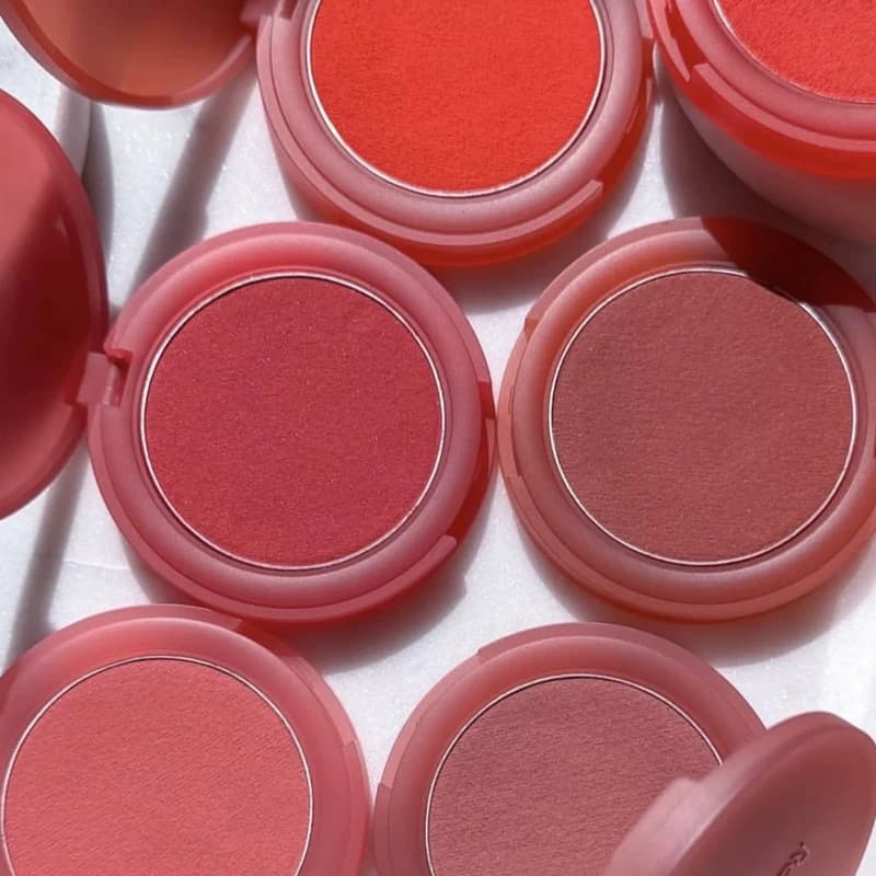 Luxury Rare Beauty Find Comfort Lip Butter Lasting Moisturize Plumping Lip Gloss Makeup Soft Pinch Matte Bouncy Blush Cosmetics