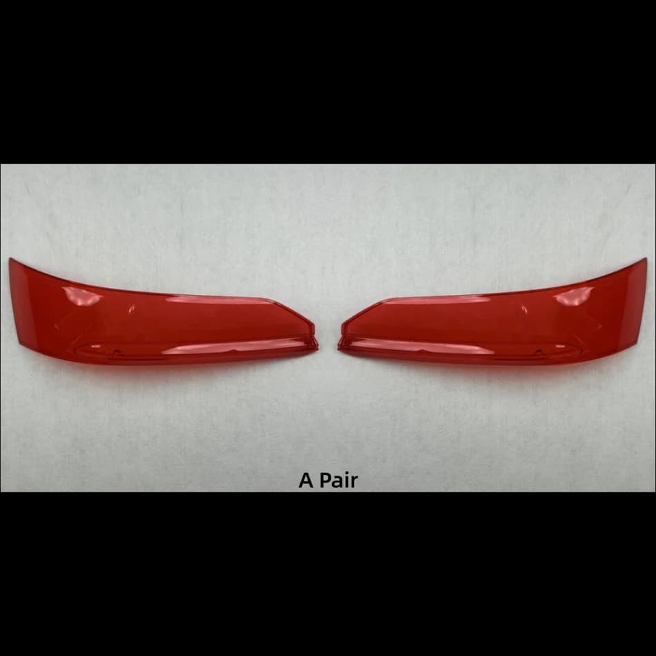 For Audi Q7 2020 2021 2022 2023 2024 Accessories For Vehicles Replacement Car Lights Shell Brake Lights Shell Tail Lamp Cover