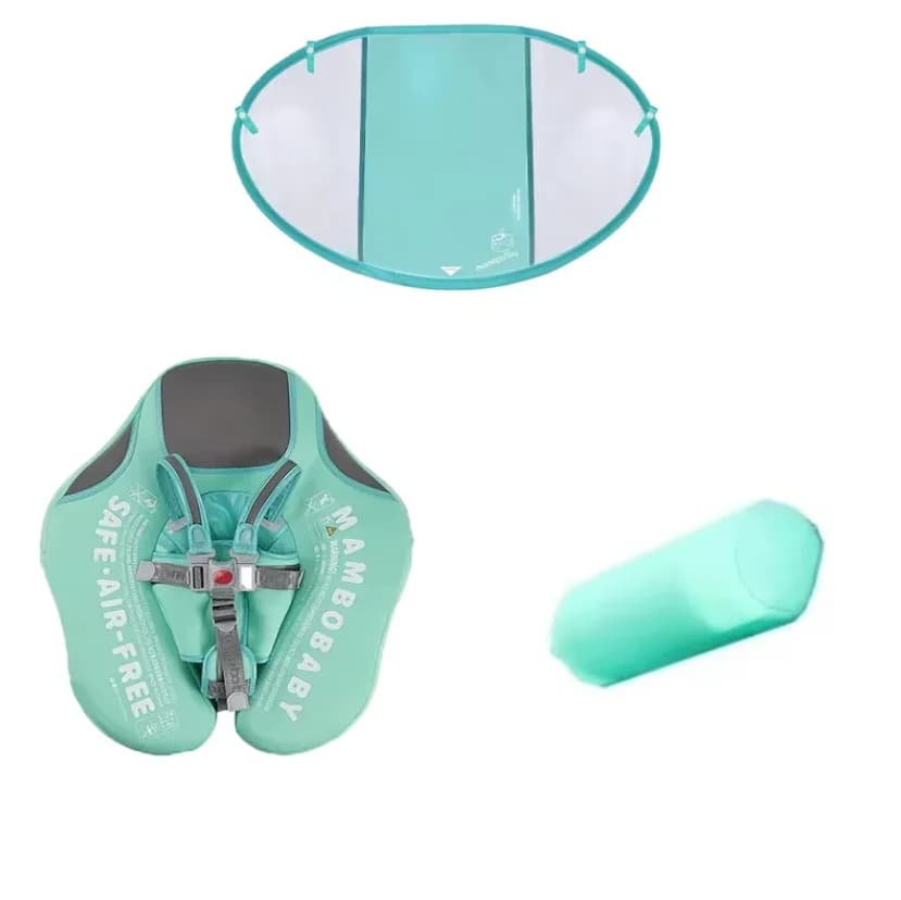 Mambobaby baby and toddler prone circle popular item