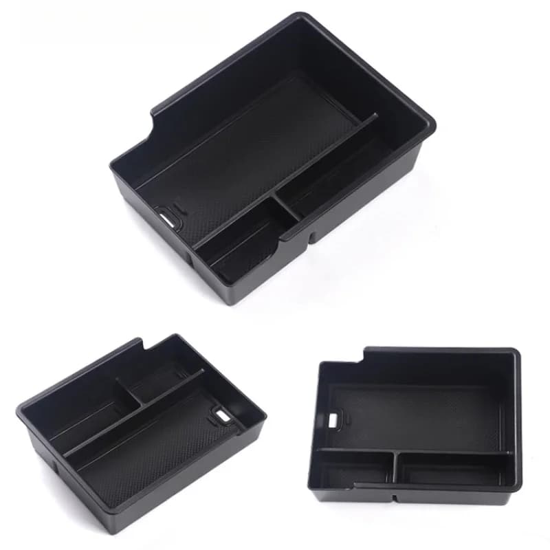 Car Accessories For Aion Y Plus 2021 2022 2023 2024 2025 Center Console Armrest Interior Storage Box Multifunctional Storage Aut