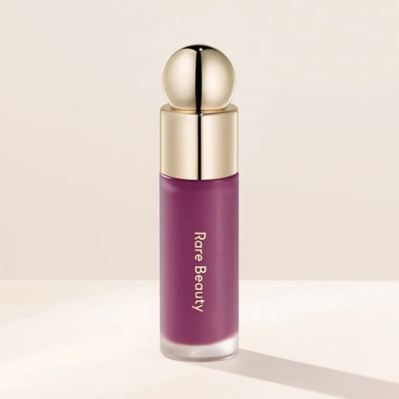 Rare Beauty Always Sunny Happy Sol Silky Three-dimensional Bronze Contour Stick Natural Matte Blusher Highlight Gloss Mirror