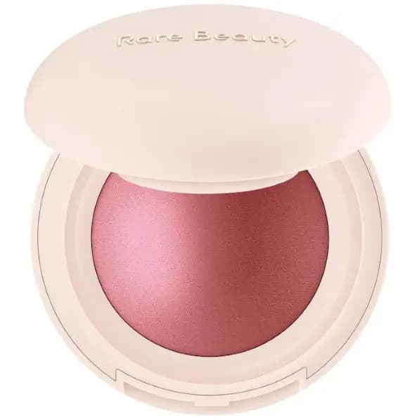 Rare Beauty Lipstick Easy To Apply Blush Brightening Highlighter Hydrating Bronzing Liquid To Enhance Facial Details Cosmetics