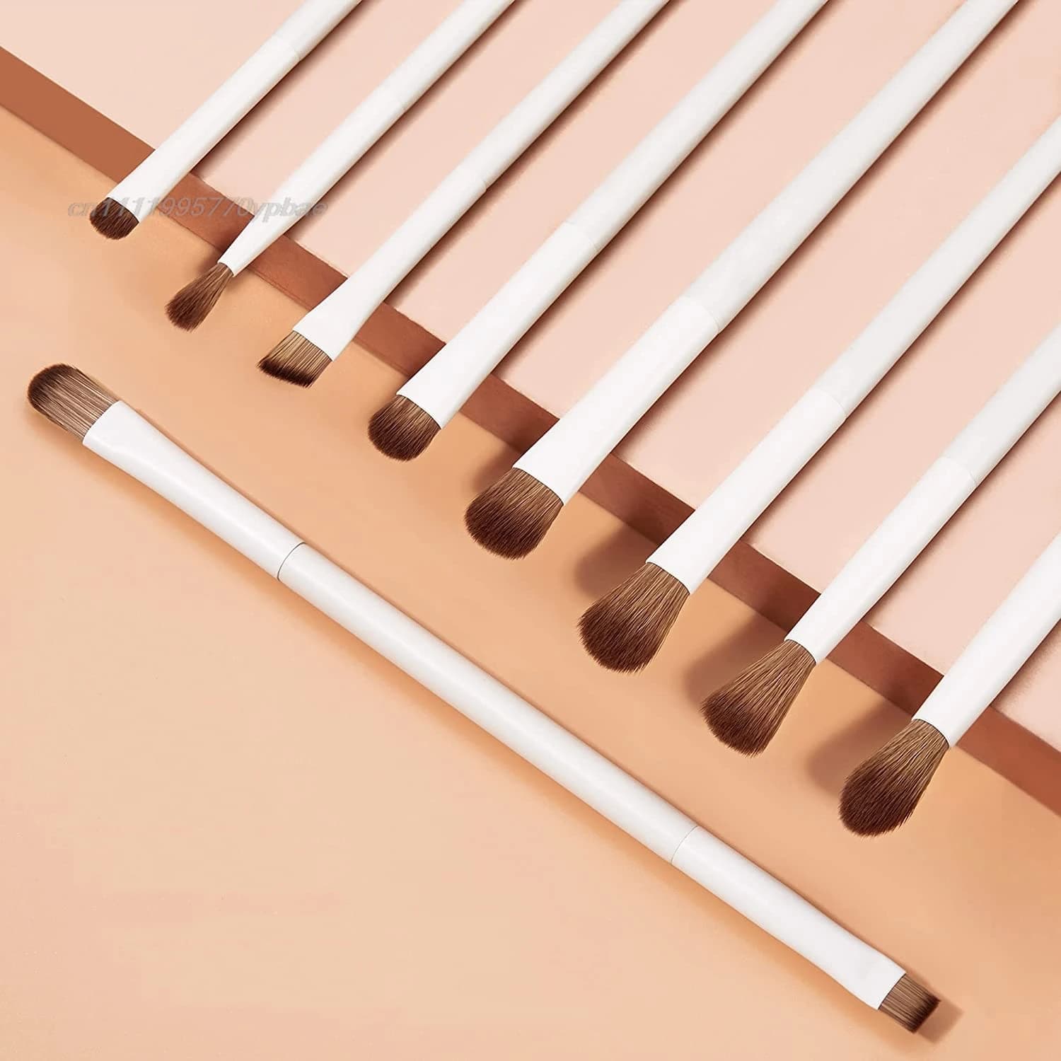 Makeup Brushes 14pc Brush set Synthetic Foundation Powder Contour Eyeshadow Liner Blending Highlight