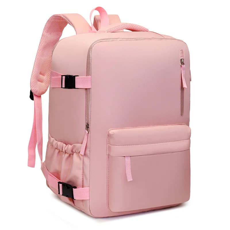 Backpack, Multifunctional, Large Capacity Backpack, Business Travel Luggage Bag, Travel Boarding Bag, Lightweight Computer Bag