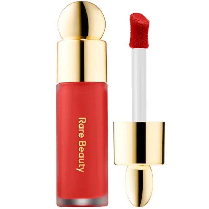 New Rare Beauty Mousse Blush Soft Texture Lasting Waterproof Glow Lightweight Cheek Makeup for All Skin Tones Women Daily Beauty
