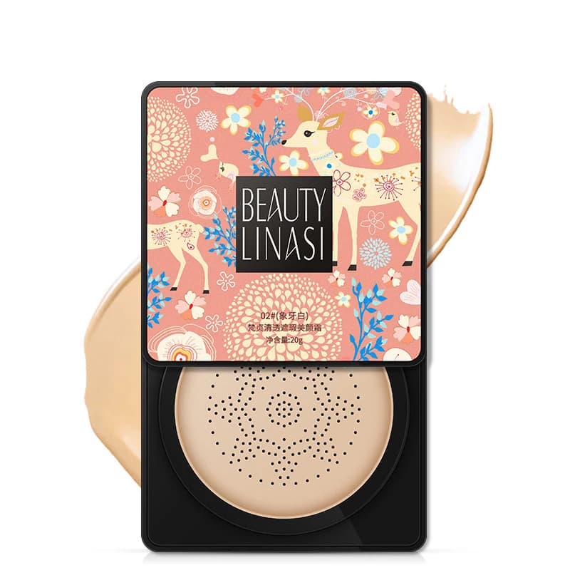 Beauty BB Cream Clear Cover Natural Make Up Nourish Moisturizes Protection Professional Skin Care 2 Colors Choose 20g