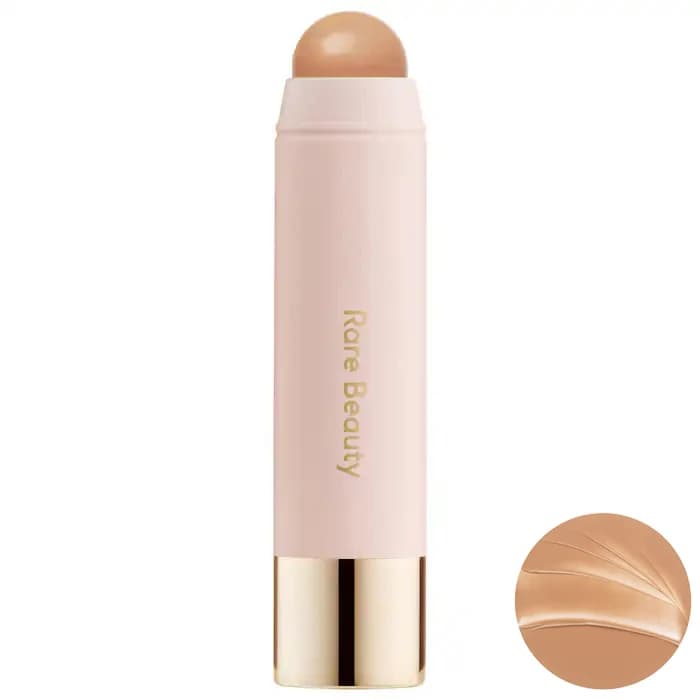 Rare Beauty 3D Face Contour Liquid Bronzer Shade Smooth Highlight Mirror Lasting Natural Nose Shadow Waterproof Brighten Makeup