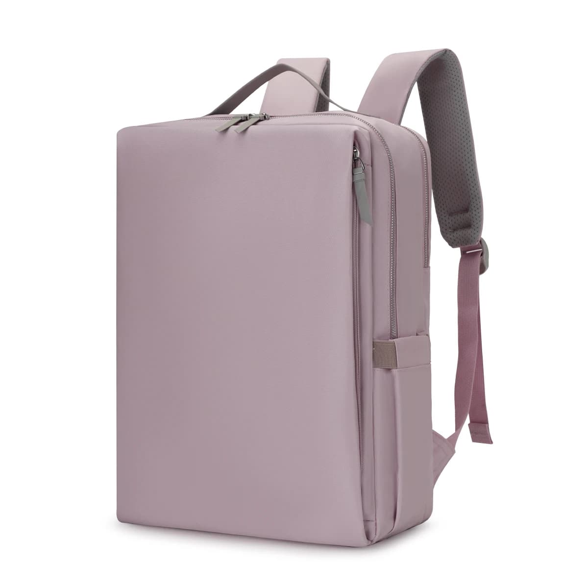 Backpack for Men, Business Computer Bag, Travel and Commuting Lightweight Backpack, Fashionable, Simple, Young, Large Capacity, Suitable for Women, Carry-On for International Travel