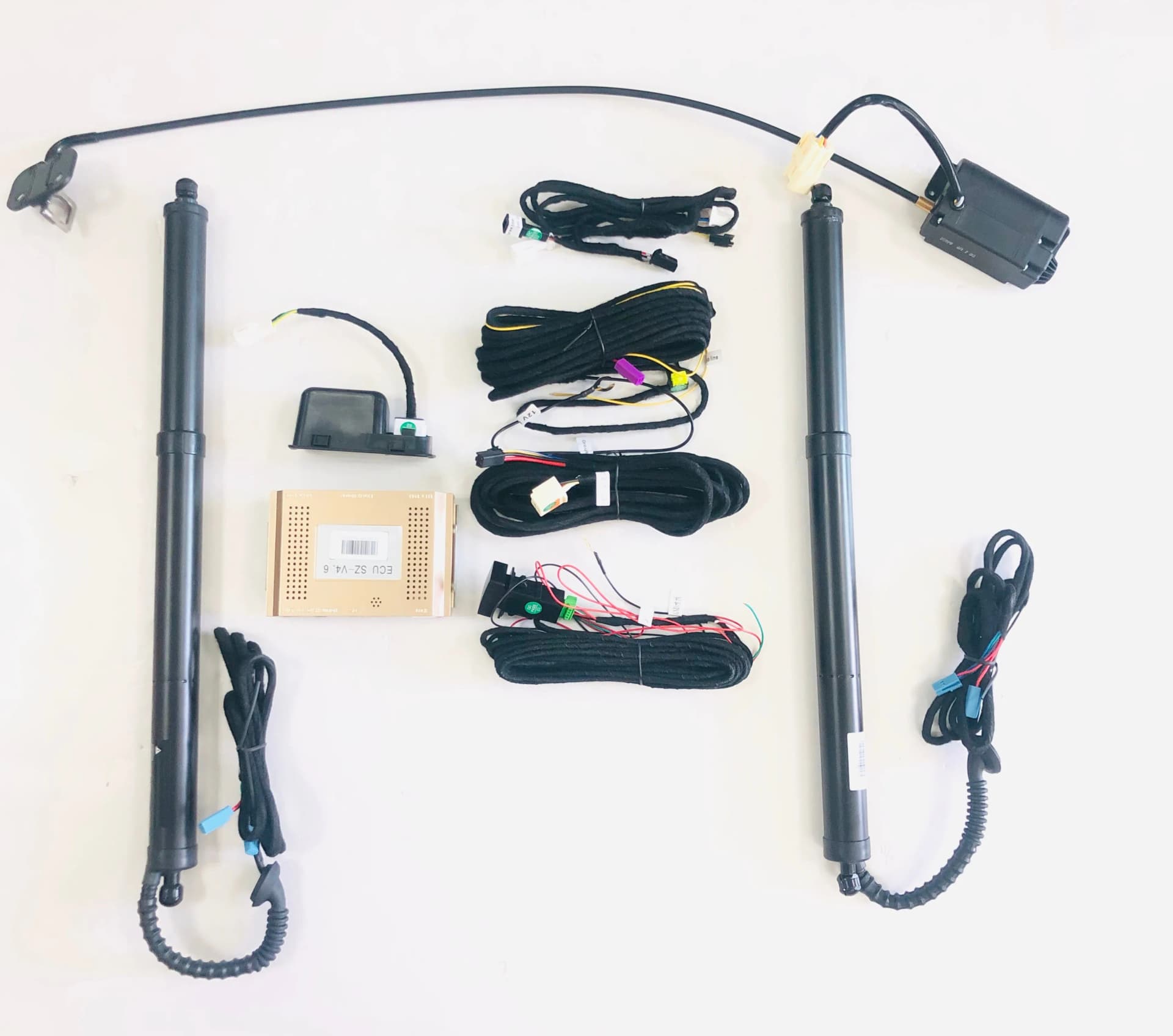 Fits for KIA Carnival Carniva!ar Accessorie lntelligenElectric Tailgate Modified Carrun KSupport Rod lailDoor Switch