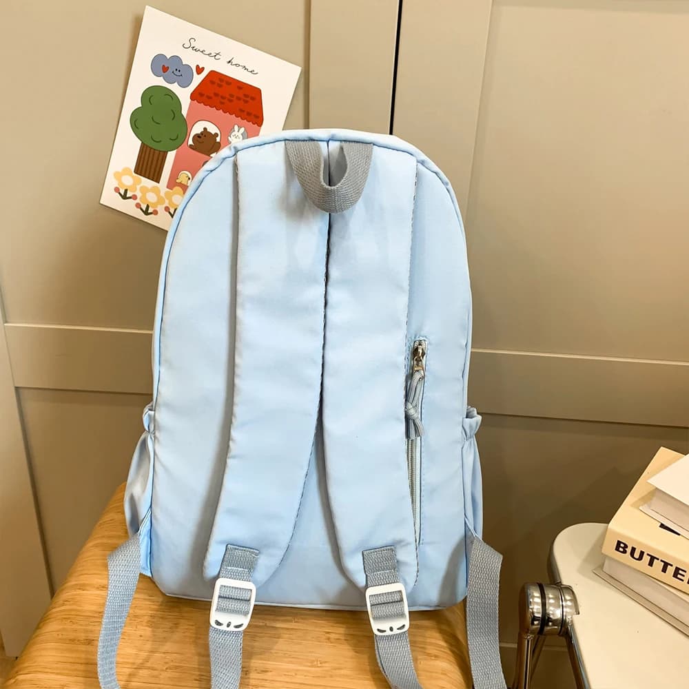 Backpack, Large Capacity Travel Backpack, Minimalist for Men, Casual for Women, High School, College Student Backpack, for Men