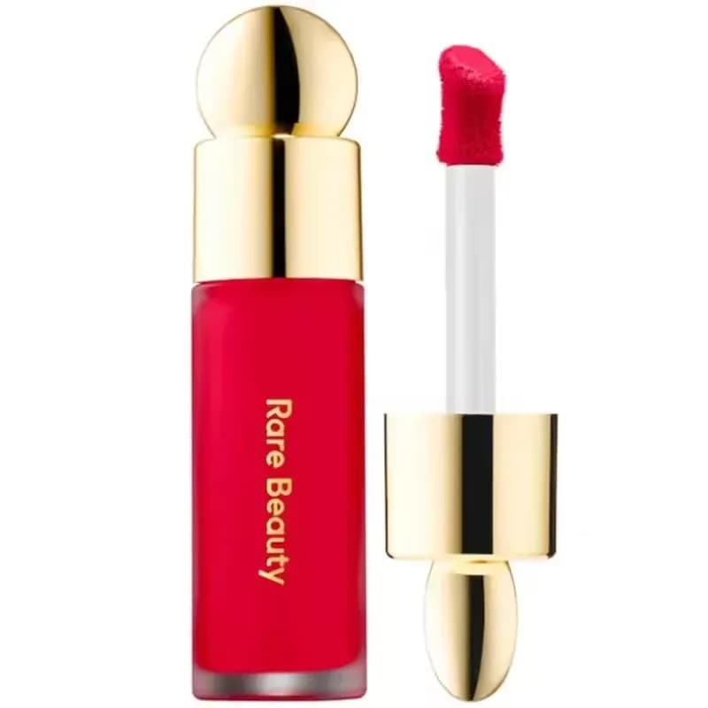 Grateful blusher