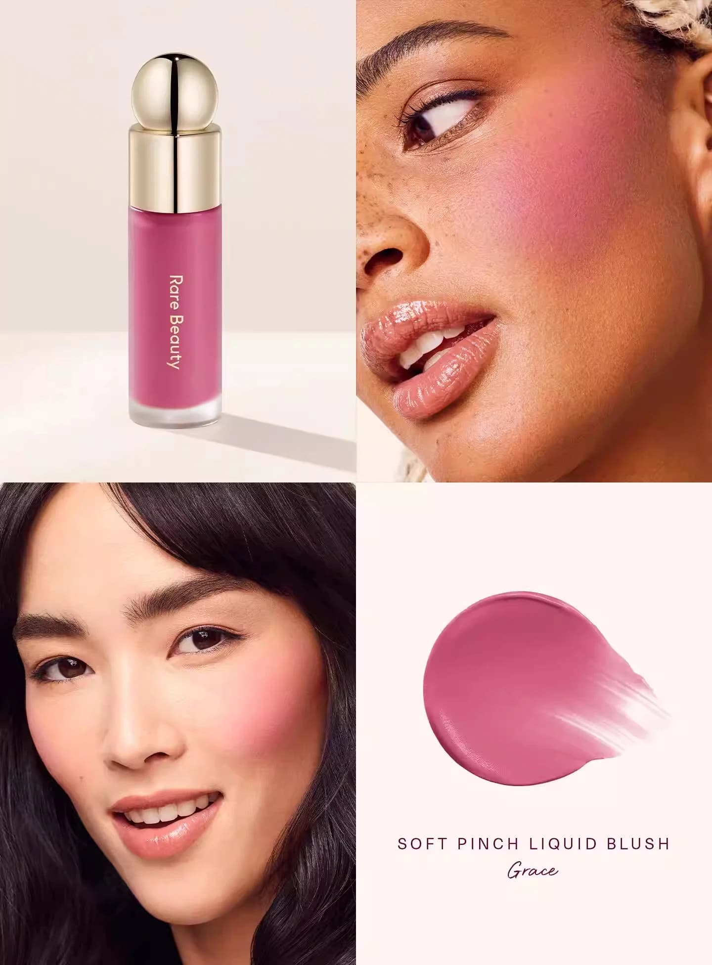 Grace blusher