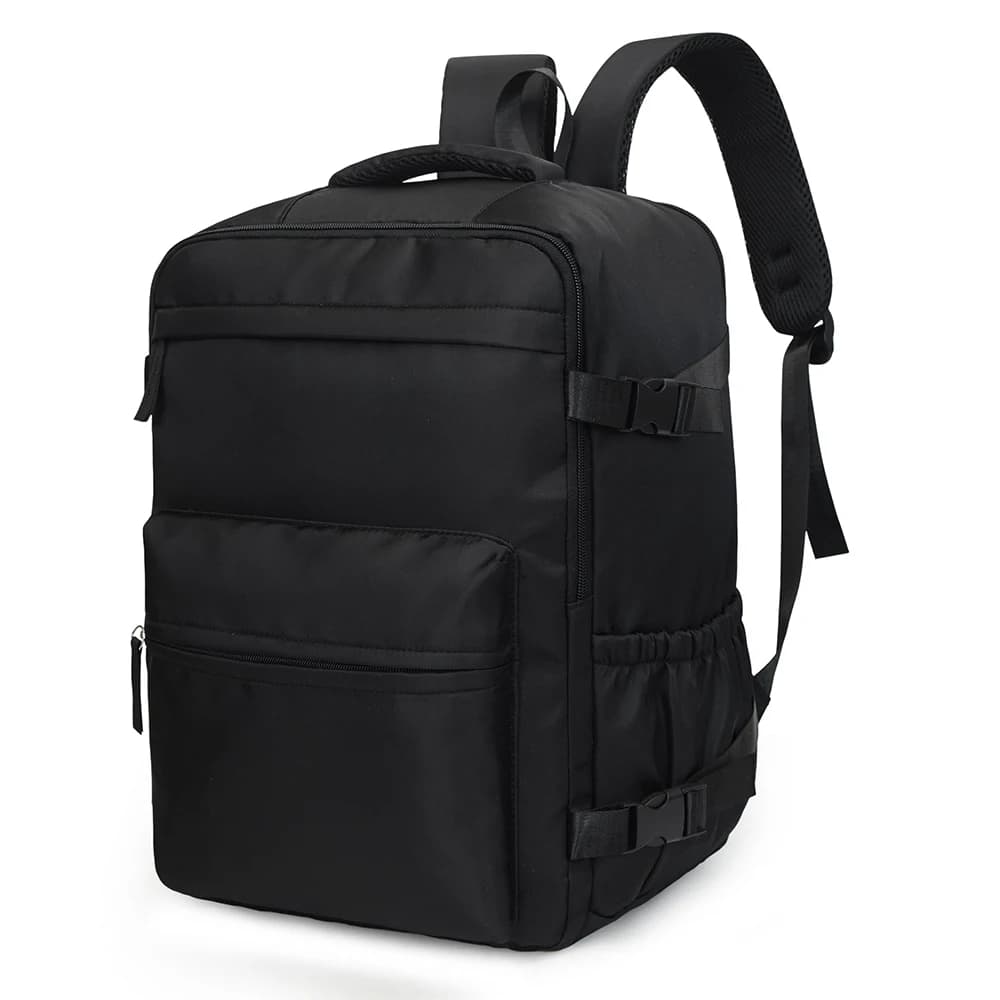 Backpack for Men Women, Simple Business Trip Luggage Bag, Boarding Travel Bag, Large Capacity Backpack, Lightweight Computer Bag