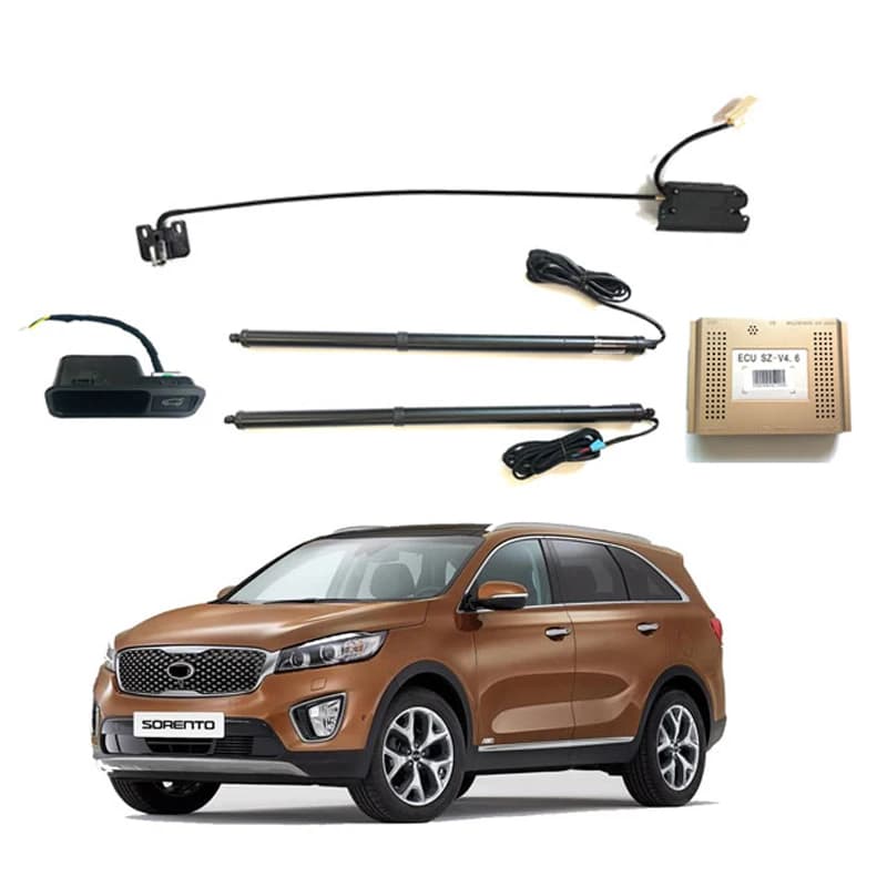 Fits for For KIA Sorento Carniva!ar Accessorie lntelligenElectric Tailgate Modified Carrun KSupport Rod lailDoor Switch