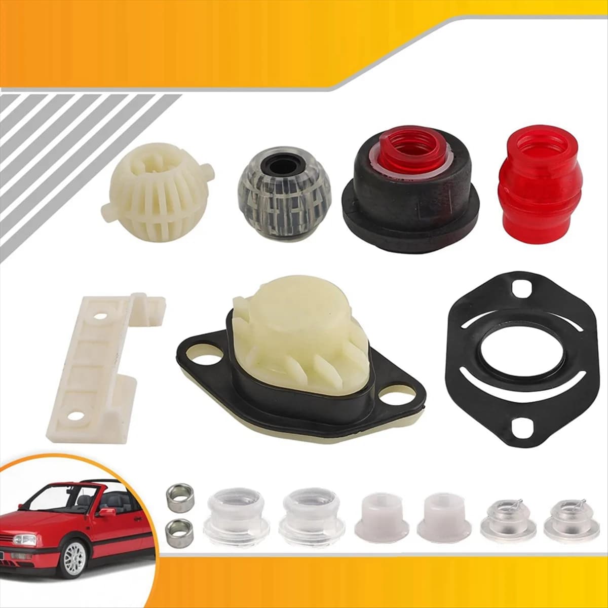 Car Accessories For SEAT Cordoba 6K1 6K2 6K5 Ibiza Mk2 Inca Toledo Mk1 Front Man