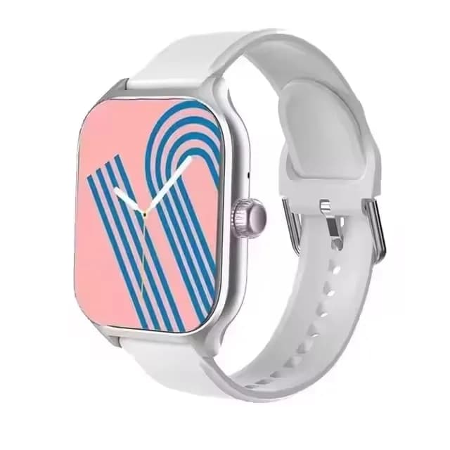Smart Watch For Android IOS Watches 1.83inch HD Display Bluetooth Call Message Alert Music Sports Mode Smartwatch Men Women Gift
