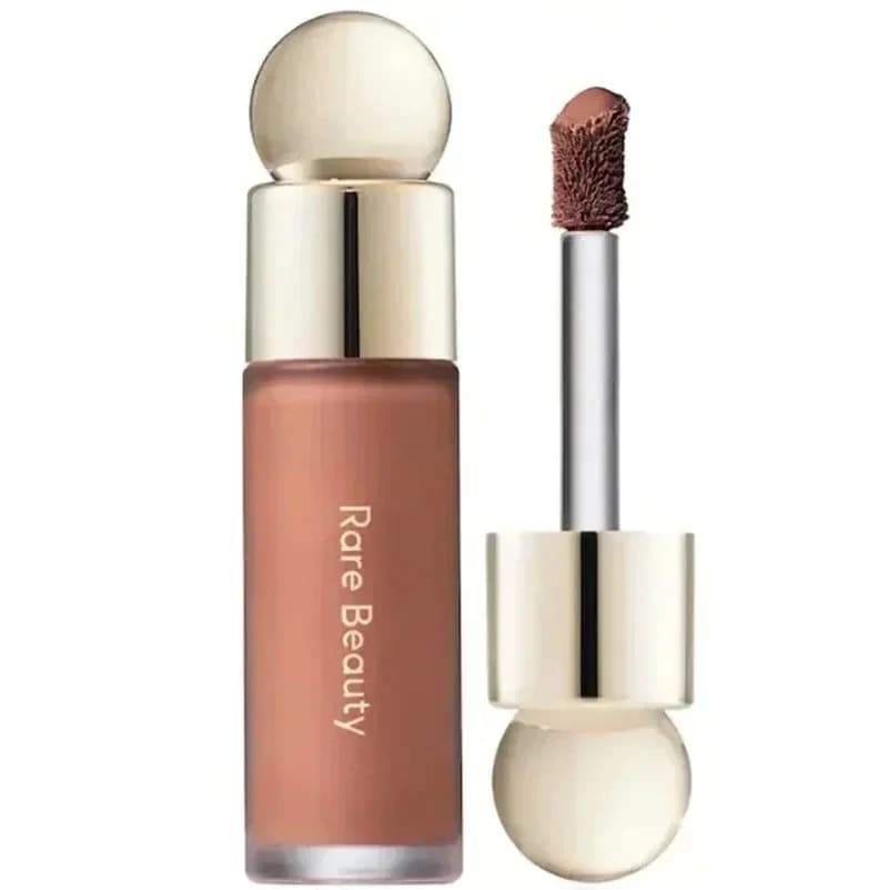 New Rare Beauty Mousse Blush Soft Texture Lasting Waterproof Glow Lightweight Cheek Makeup for All Skin Tones Women Daily Beauty