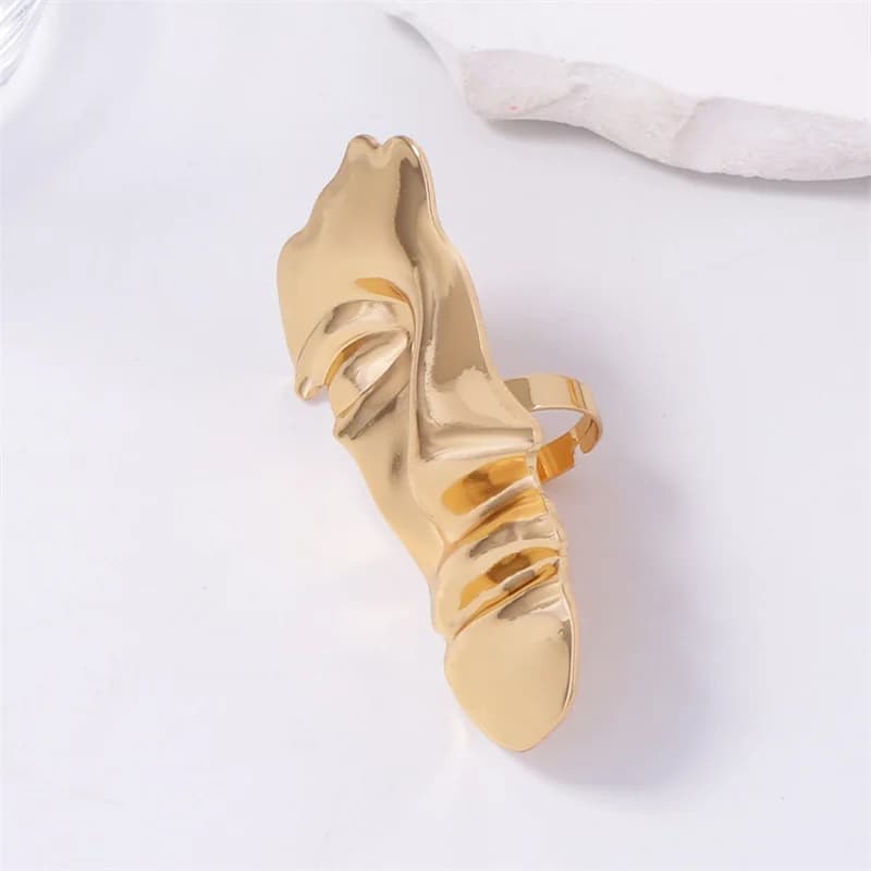 Light Luxury, Unique and Cool Style, Creative Design, Irresistible Temperament, Facial Mask, Jewelry Set